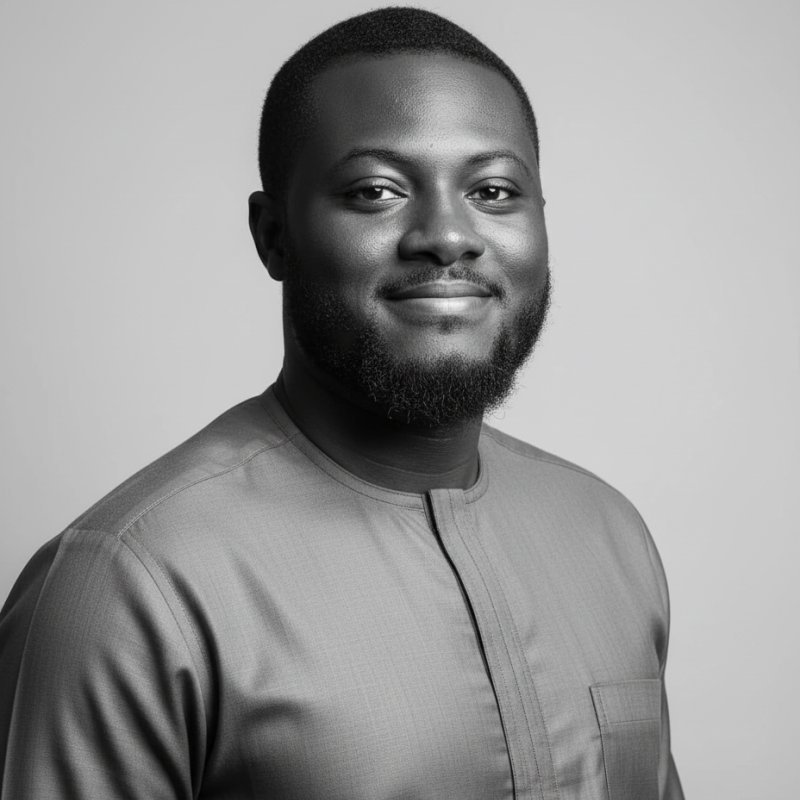 Louis Baddoo — Founder, Legacy Data Consultancy